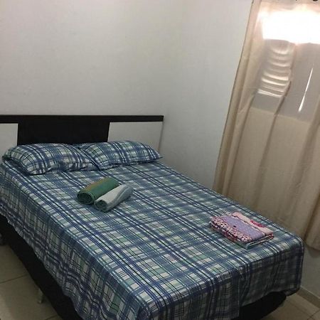 דירות João Pessoa Flat Mobiliado C/ Piscina מראה חיצוני תמונה