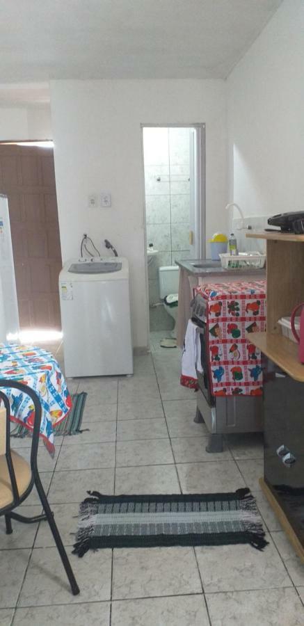 דירות João Pessoa Flat Mobiliado C/ Piscina מראה חיצוני תמונה