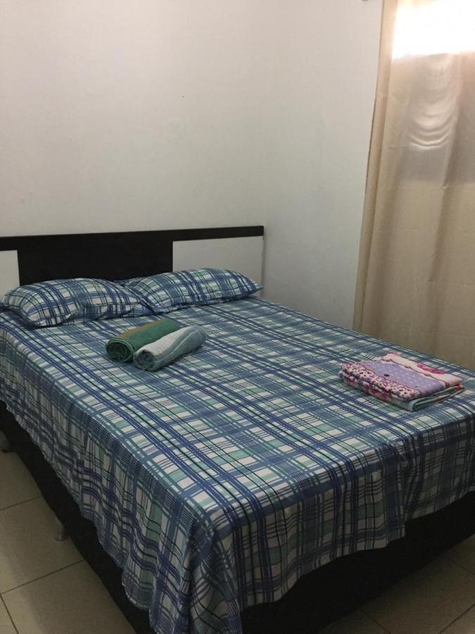 דירות João Pessoa Flat Mobiliado C/ Piscina מראה חיצוני תמונה